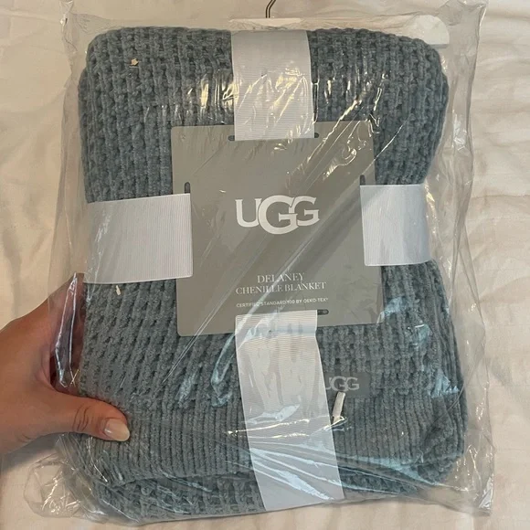 Ugg discount delaney blanket
